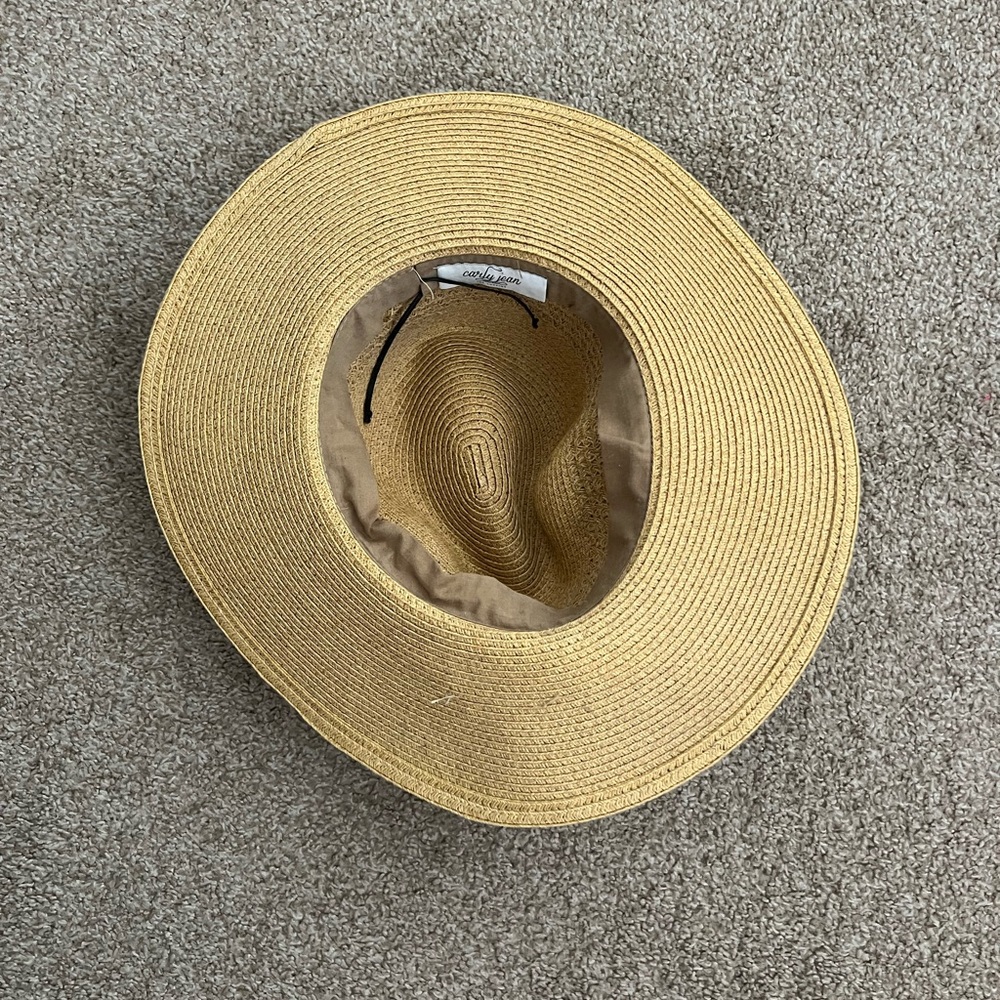 CJLA Tan Ventura Hat - Picture 4 of 5
